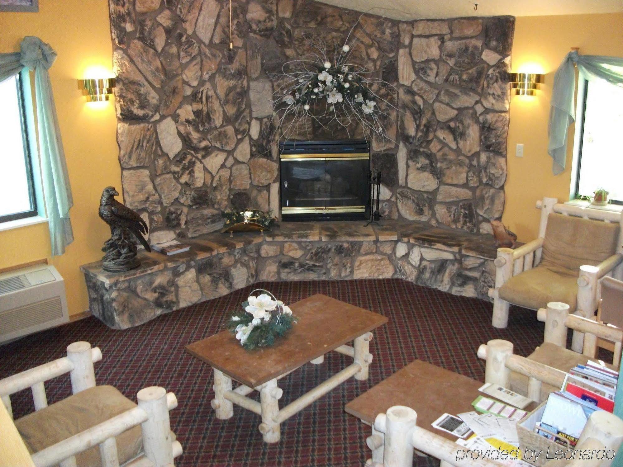 Alpine Inn & Suites Gunnison Wnętrze zdjęcie