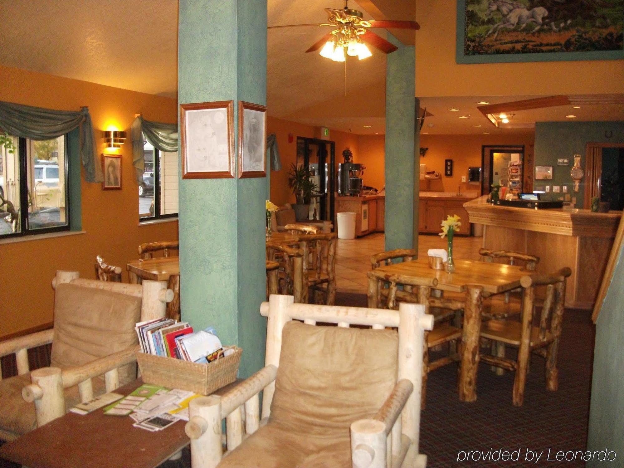 Alpine Inn & Suites Gunnison Restauracja zdjęcie