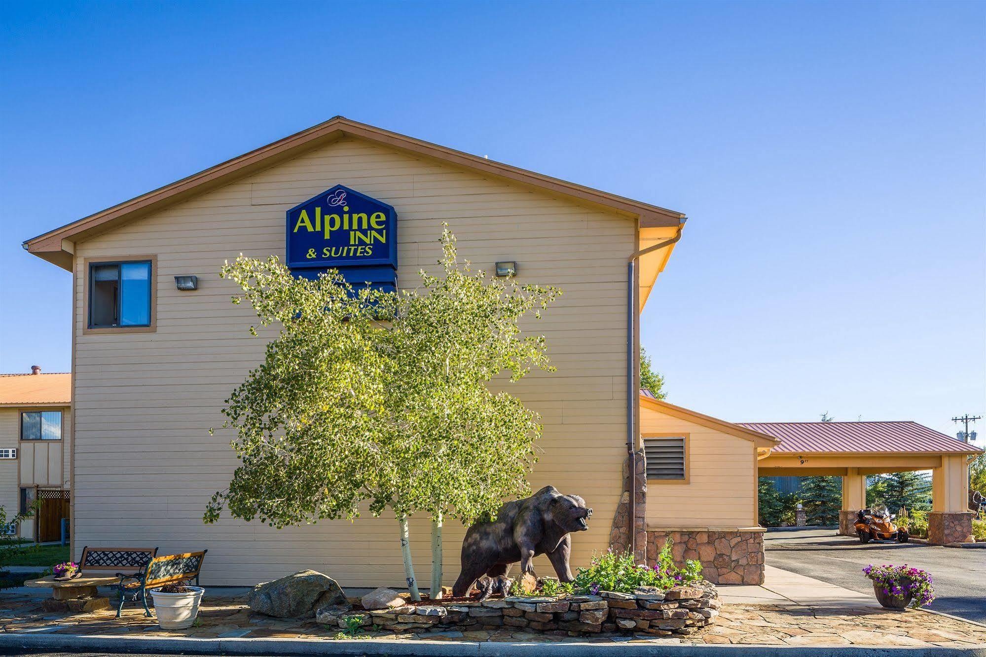 Alpine Inn & Suites Gunnison Zewnętrze zdjęcie