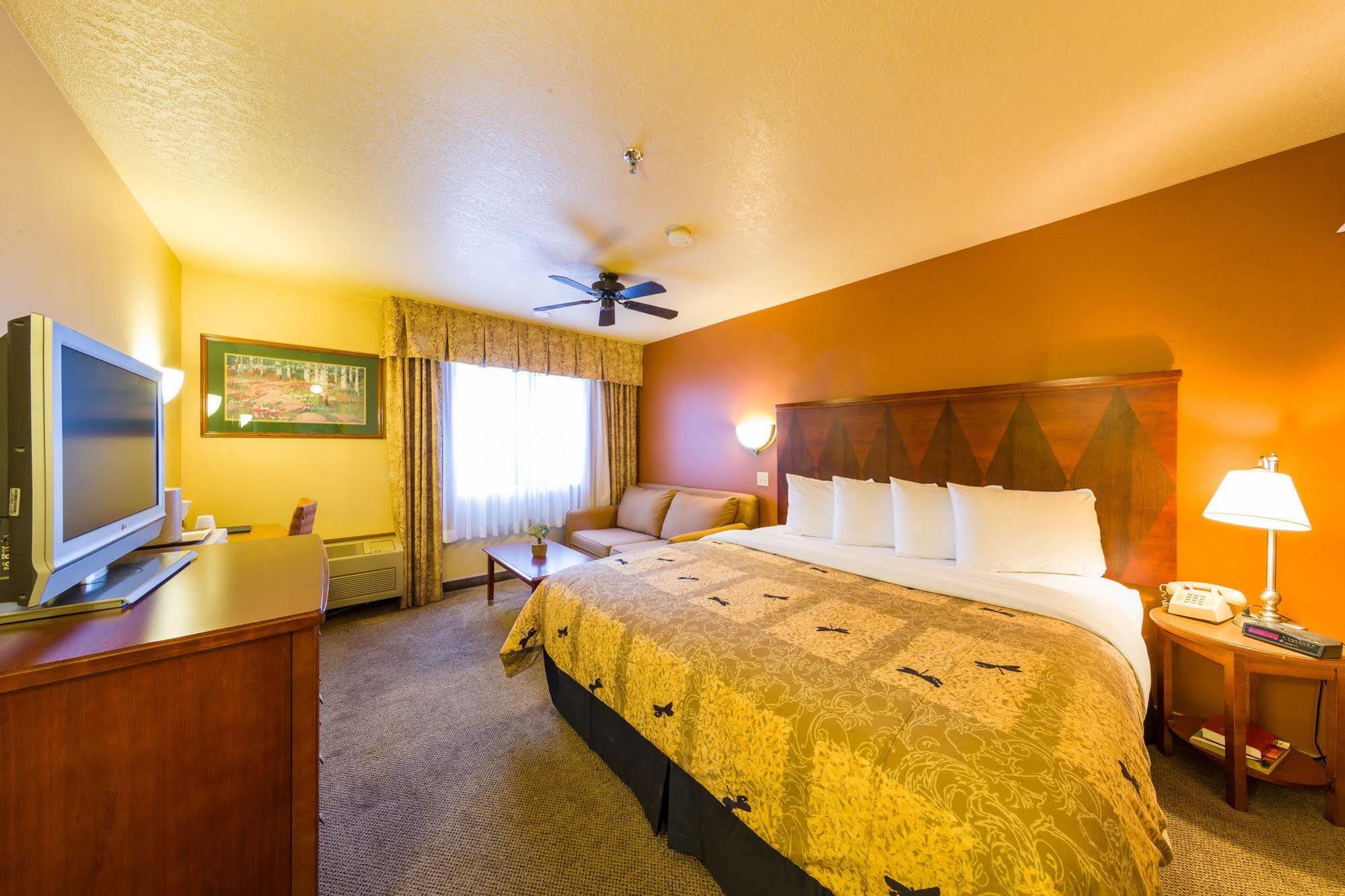 Alpine Inn & Suites Gunnison Zewnętrze zdjęcie